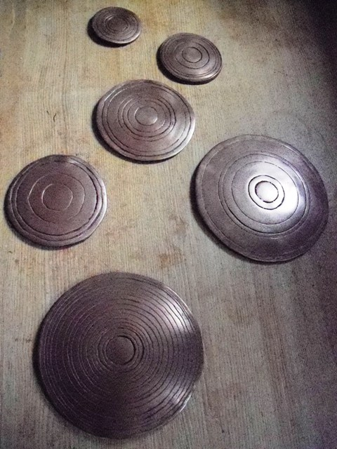 Flowforms, 2011