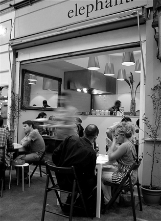 Viva Afro` 3rd ave - `Cleaning the Greens` 1st & 5th ave - `Elephant Man` -3rd ave - Brixton Village SW9