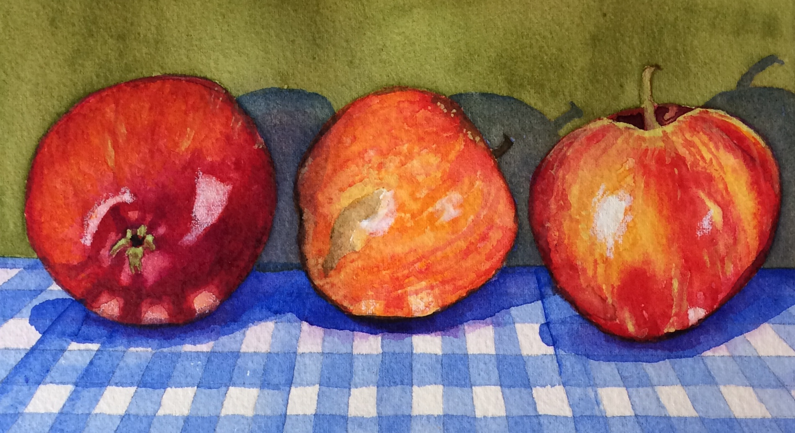 Apples - sold