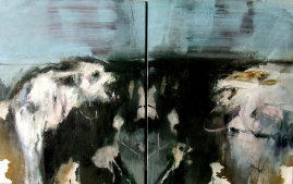 Rorschach series Selfie