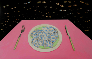 Feed the world