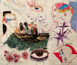 Ship of Fools Embroidery