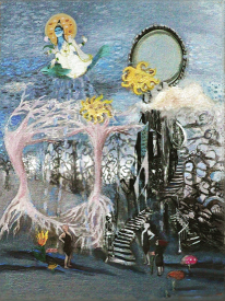 She Arrived on a Fish